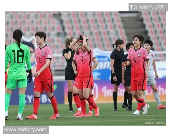 奥女资格赛精彩对决韩国女足迎战西班牙队争夺晋级名额