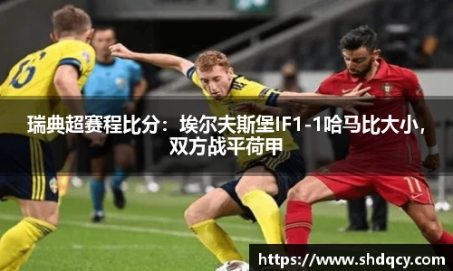瑞典超赛程比分：埃尔夫斯堡IF1-1哈马比大小，双方战平荷甲
