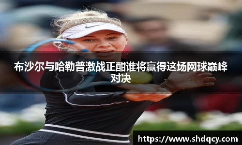 布沙尔与哈勒普激战正酣谁将赢得这场网球巅峰对决
