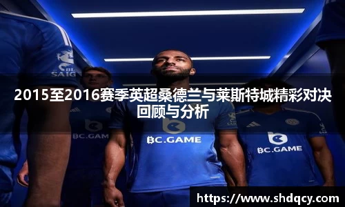 2015至2016赛季英超桑德兰与莱斯特城精彩对决回顾与分析